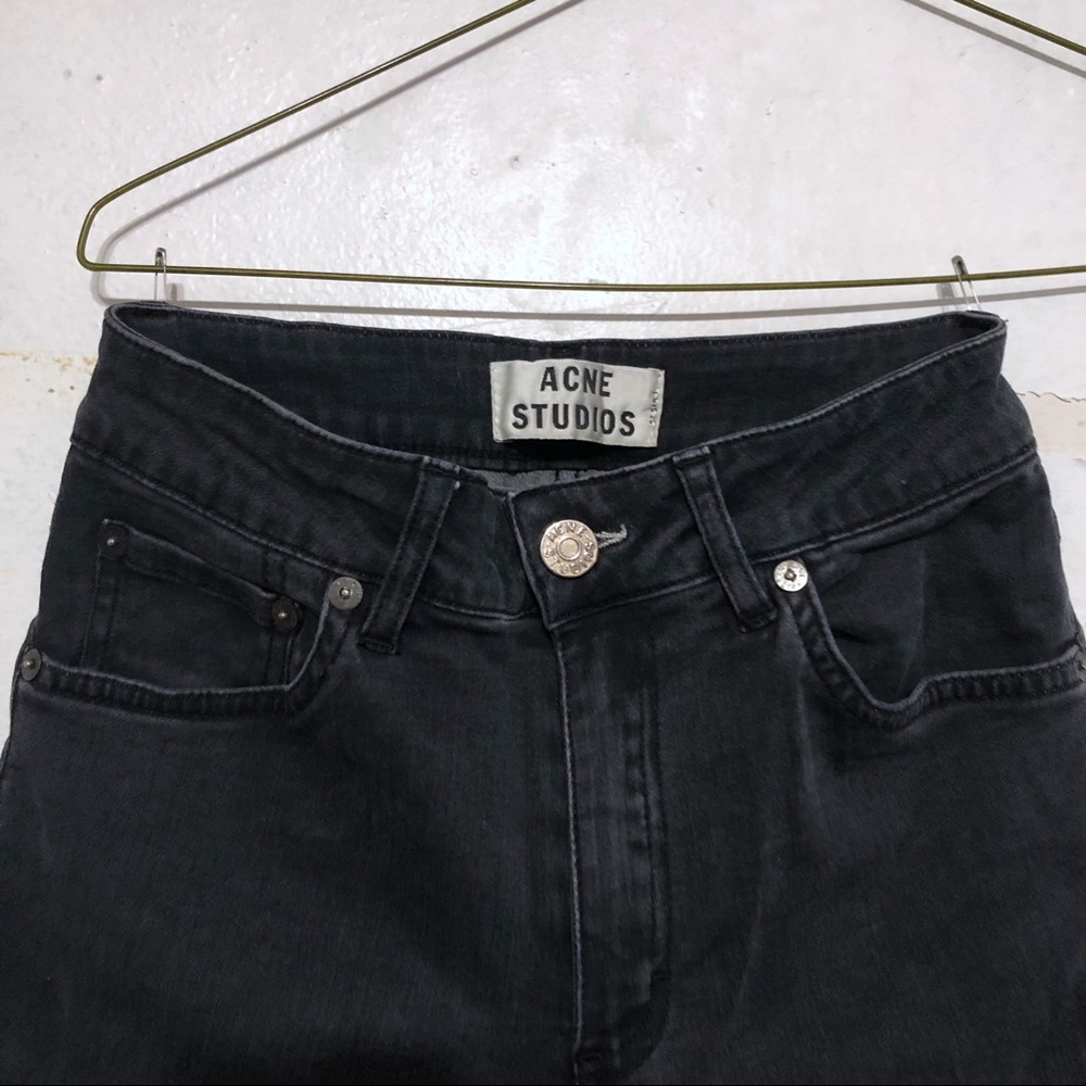 Acne Studios “ Needle Roca” Jeans
